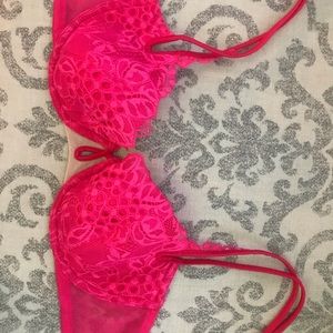 Victoria secret lace bra